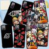 Case for Samsung Galaxy S25 S24 S23 iPhone 16 15 Xiaomi Redmi Note 14 13 12 16E 8 X 11 Pro Max XR OPPO Moto Huawei Comics Itachi Uchiha Sasuke Naruto