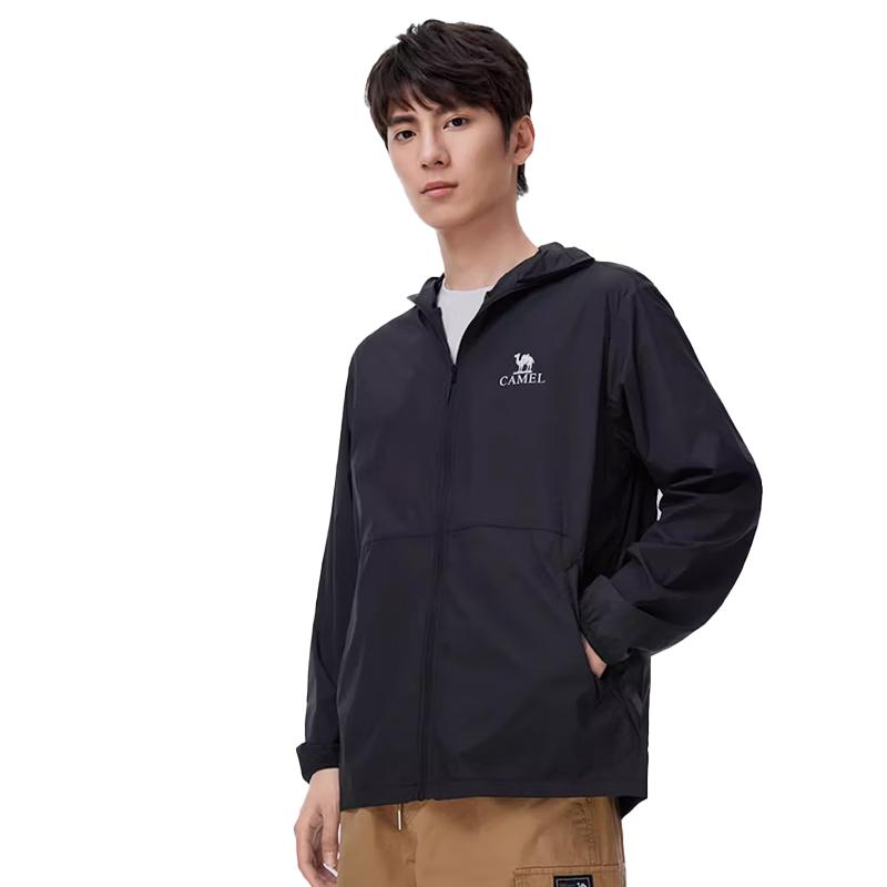 Camel Breeze Men s Lightweight UV Protection Jacket XXL