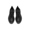 New Anta Anti Slip Wear Resistant Low Top Running Shoes Men's Black 912345579-5