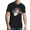 The Rolling Stones Unisex-Erwachsene Sixty Rainbow Hi-Build T-Shirt