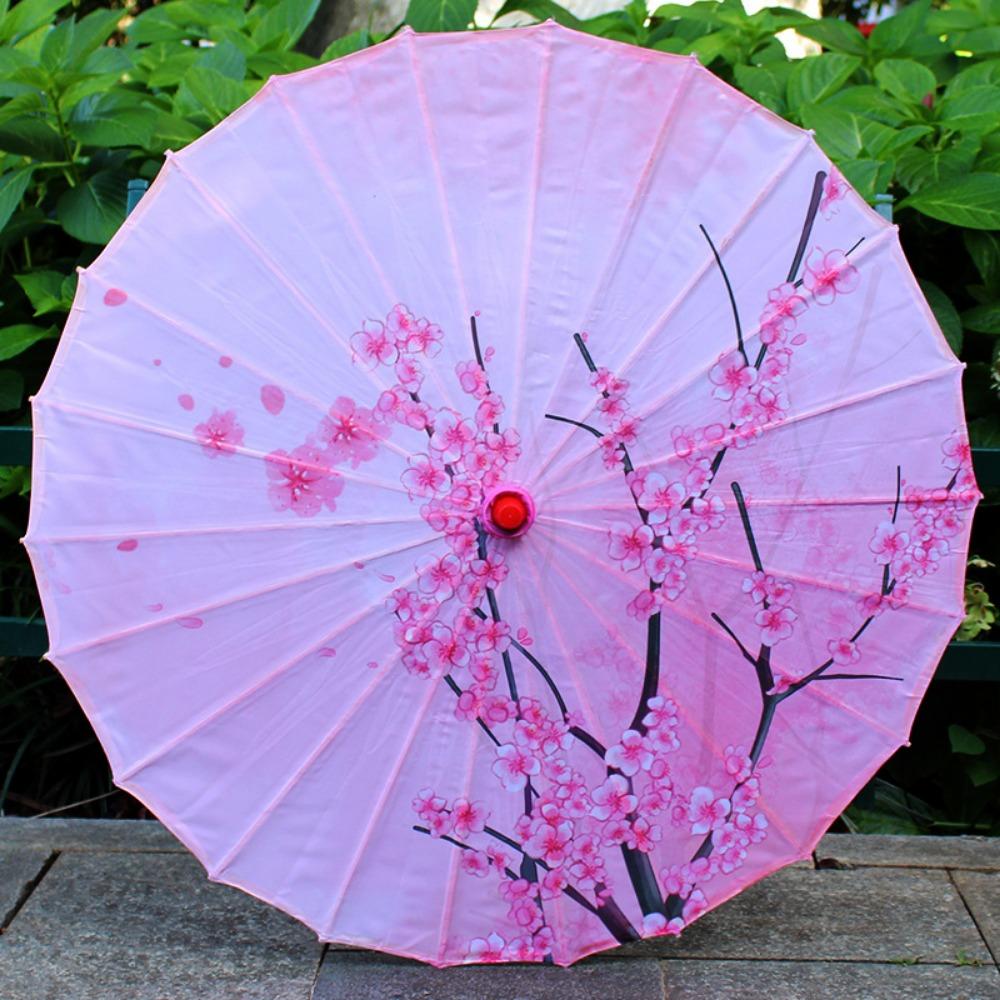 Chinese Antique Style Kids Decorative Umbrella  Bridesmaids Party Scenery