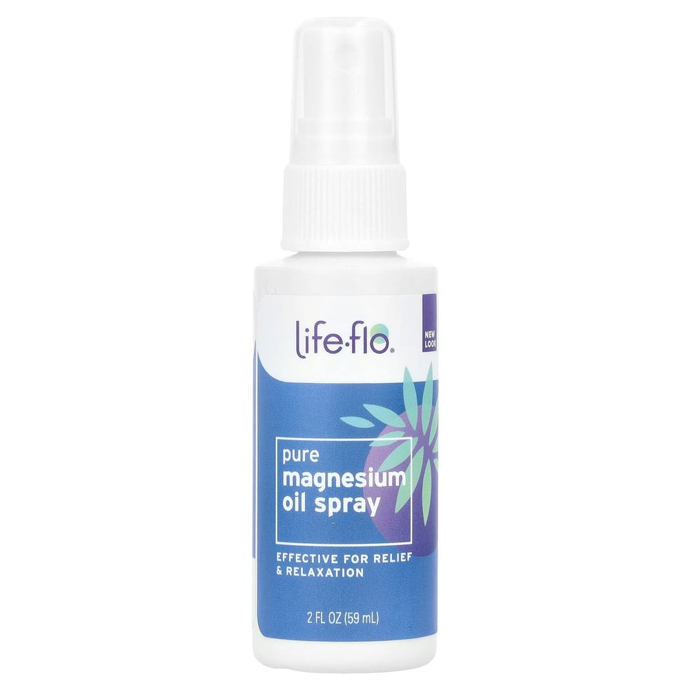 iHerb Life Pro Health Pure Magnesium Oil Spray 59ml (2 Fl Oz)