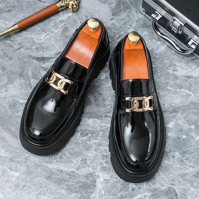 Παπούτσια με τακούνια – Loafers