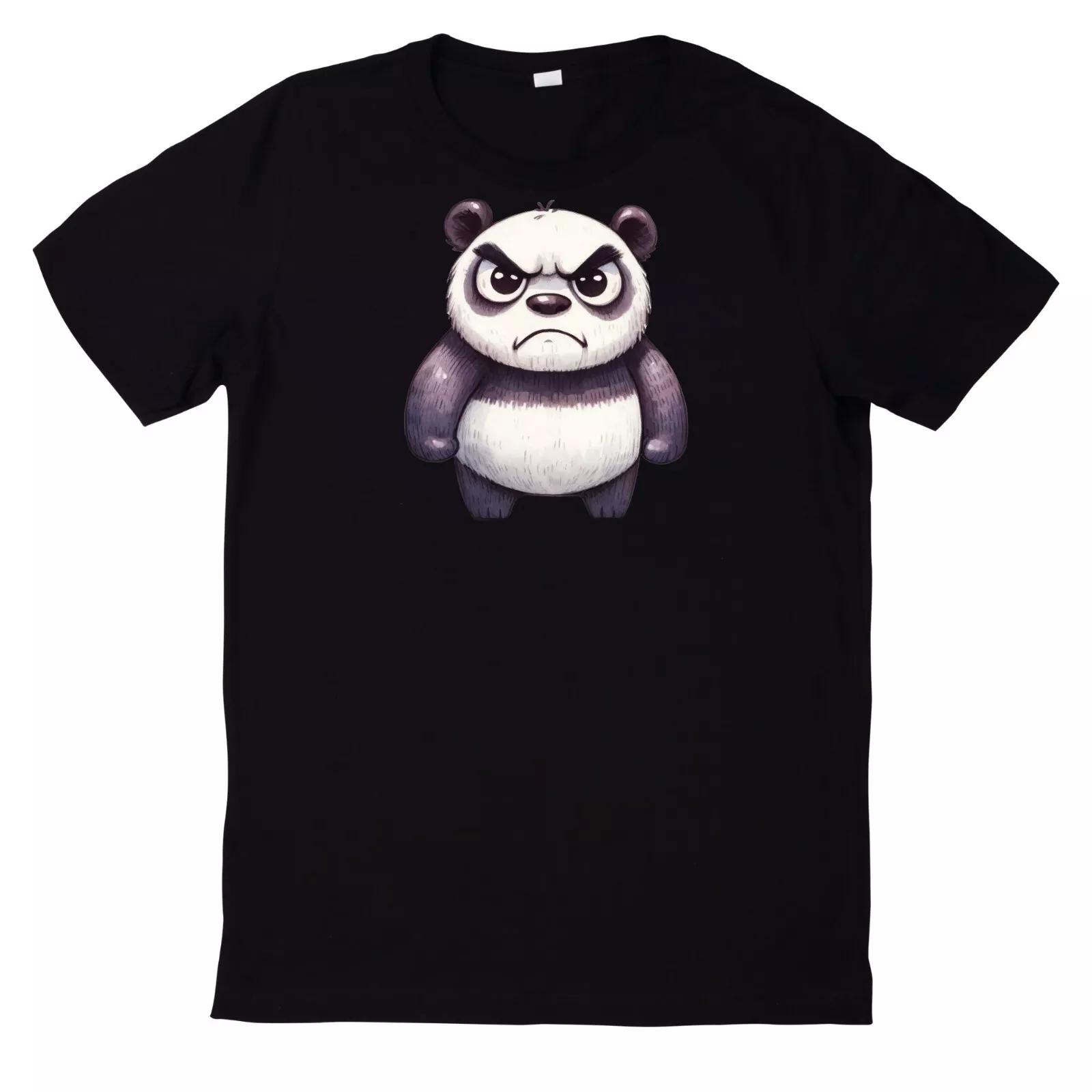 Quirky Hand Drawn Animal T-Shirt- S