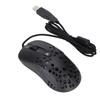 HXSJ Gaming Mouse Wired Six Level Adjustable Precise Control 8000DPI RGB Mice for Windows PC Gamers