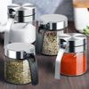 Huí Huáng M 300ml Glass Spice Jar with Spoon