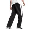 Puma T7 Always On Color Block Fashion Versatile Soft Knit Sports Pants Men Bottoms Black 631864-01