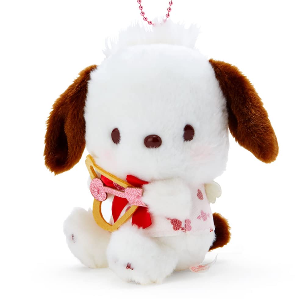 Sanrio Pochacco Mascot Holder 823716 (Cupid)
