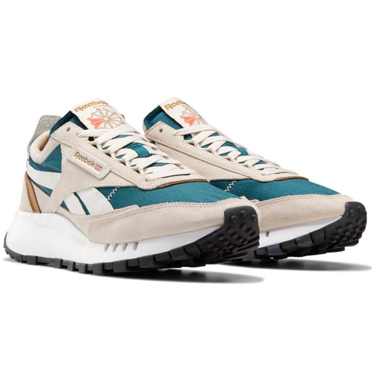 Reebok Classic Leather Legacy 'Stucco Midnight Pine' S24173