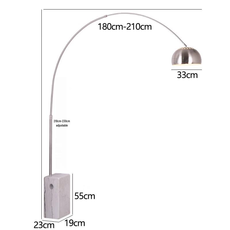 Dream Bubble Modern LED Floor Lamp