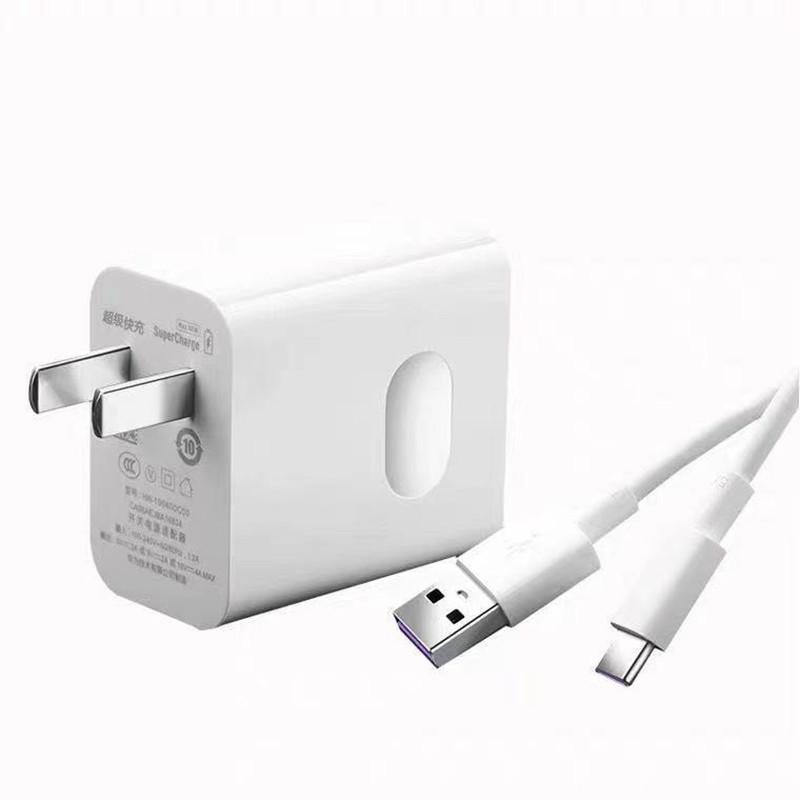 66W Super Fast Charger for Huawei - 3C Certified TypeC Mobile Phone Charger