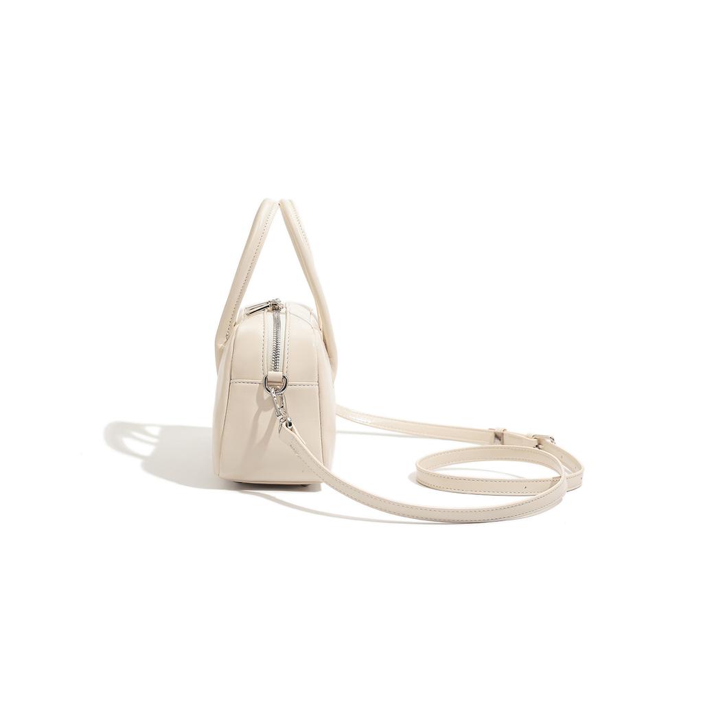 New Sanrio Hello Kitty PU Crossbody Bags Regular Women's Pink/Purple/Ecru SHHF51777