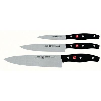Knife Set - ZWILLING - TWIN Pollux - 3 Pieces - FRIODUR Blades - Contemporary Design