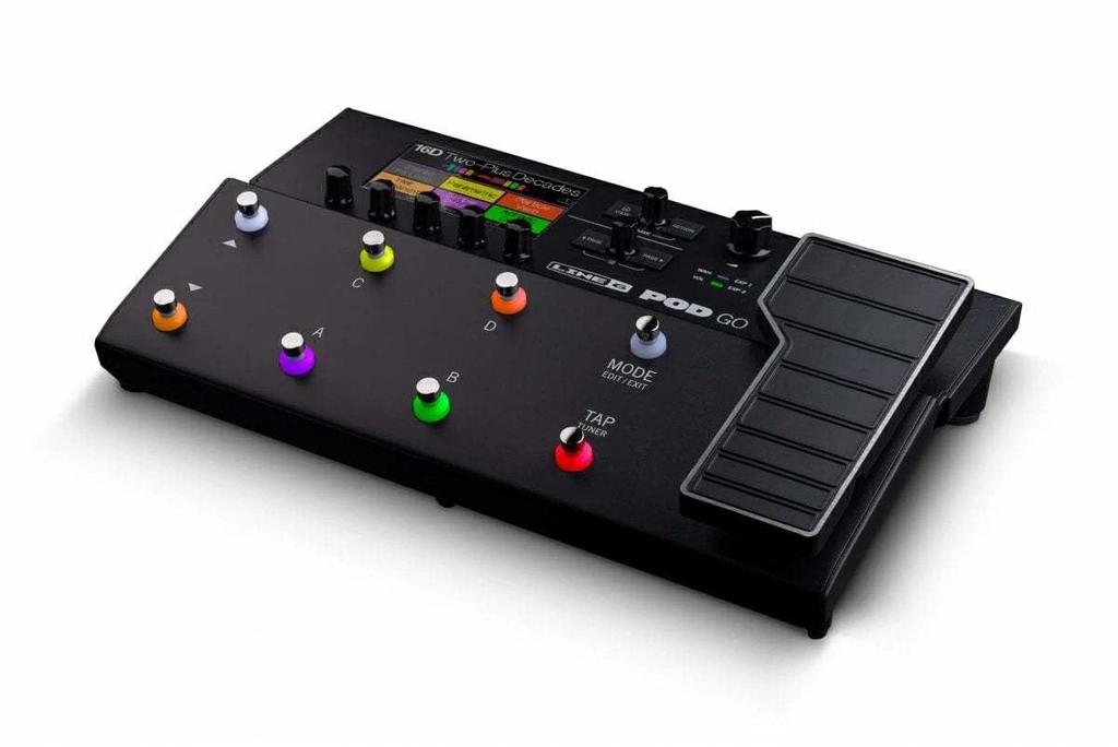 Line 6 POD Go Multi-Effect