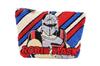 [Kinnikuman] Makeup Case Pouch MULTI