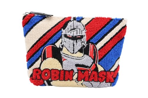 

[Kinnikuman] Makeup Case Pouch MULTI