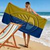 LEE Beach Towel, Large Soft Quick Dry Towel for Beach Camping Swimming