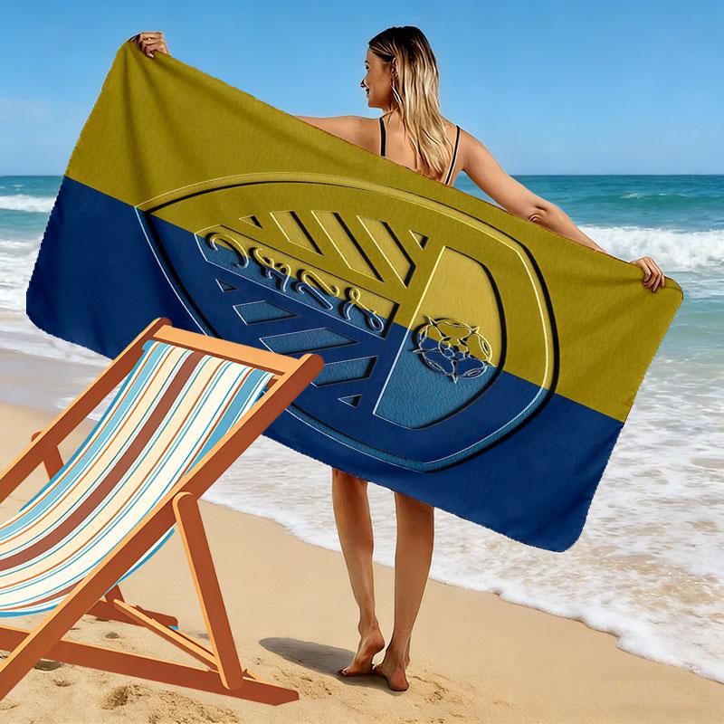 LEE Beach Towel, Large Soft Quick Dry Towel for Beach Camping Swimming
