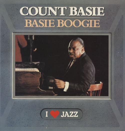 

LP Record COUNT BASIE - Basie Boogie CBS21063 CBS 1983 Europe Jazz Used