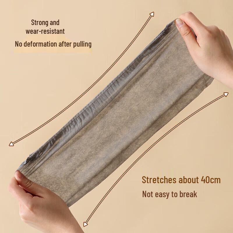 MAXCOOK Disposable Non-woven Shoe Covers