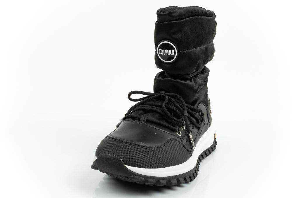 Colmar Warmer Plain Black [WARMER PLAIN 165] Y.38