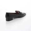Soft Visible Buckle Loafers for All Weather Conditions