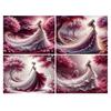 Diamond Painting New Collection Abstract Woman Landscape Diy Full Square Round Drill Rhinestone Embroidery Sale Mosaic Cross Stitch Kits