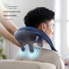 Philips Neck & Shoulder Massager PPM5202N CN plug (adapter included)
