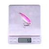 Lure Bait Set5CM 6GSequin-shaped Metal Bionic Lure Specifically Designed for Catching Snakehead and Bass, a Fishing Magic Tool