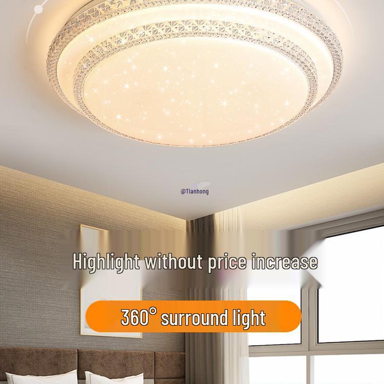 2025 Modern Minimalist Ceiling Light for Bedroom, Living Room, or Hallway