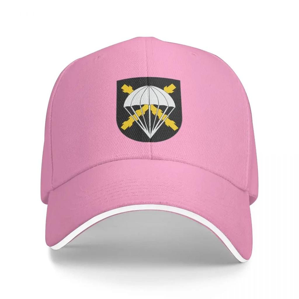 Paratrooper Brigade  Brigada de Infantera Ligera Paracaidista (Spain) Baseball Cap Golf Golf Hat FeUnisex Unisexs