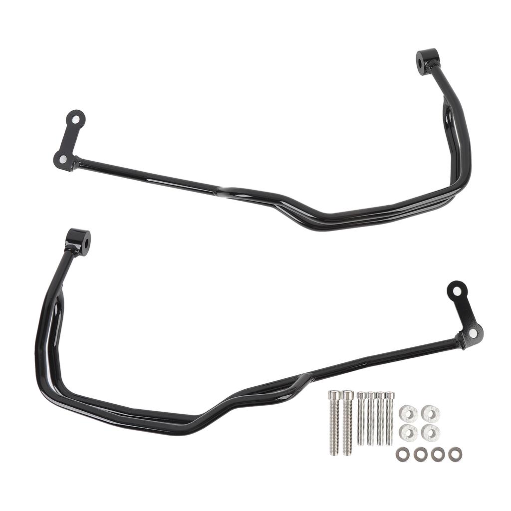 Motorcycle Handlebar Handguard Crash Bar Shockproof Metal Hand Guards Brake Clutch Lever Protector