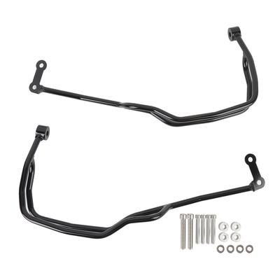 Motocyklowy Handbar Handguard Crash Bar Odporne na wstrząsy Metalowe Osłony Dłoni Ochraniacz Dźwigni Hamulca Sprzęgła