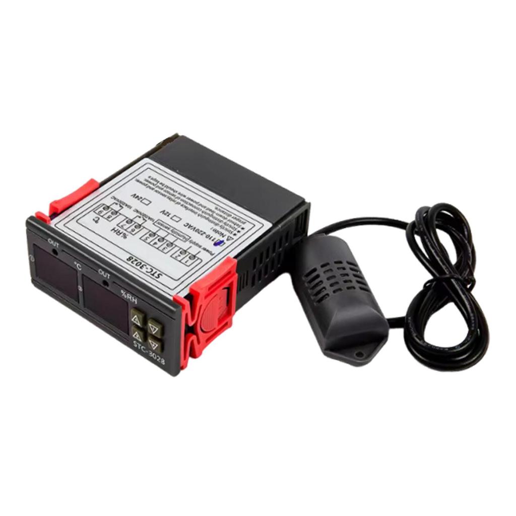 -3028 Temperature Controller Easy To Use High Performance Thermostat