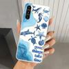 Ocean Starfish Sea Turtle Shark Phone Case for Samsung Galaxy A17 A16 A37 A26 A36 A57 A56 A15 A25 A35 A55 A14 A24 A34 A54 A13 A2