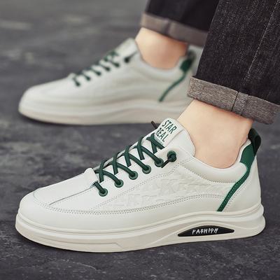New Spring Men's Board Shoes Fashion Trendy Single Shoes Versatile Sports Casual Shoes Korean Style Youth Men's Shoes