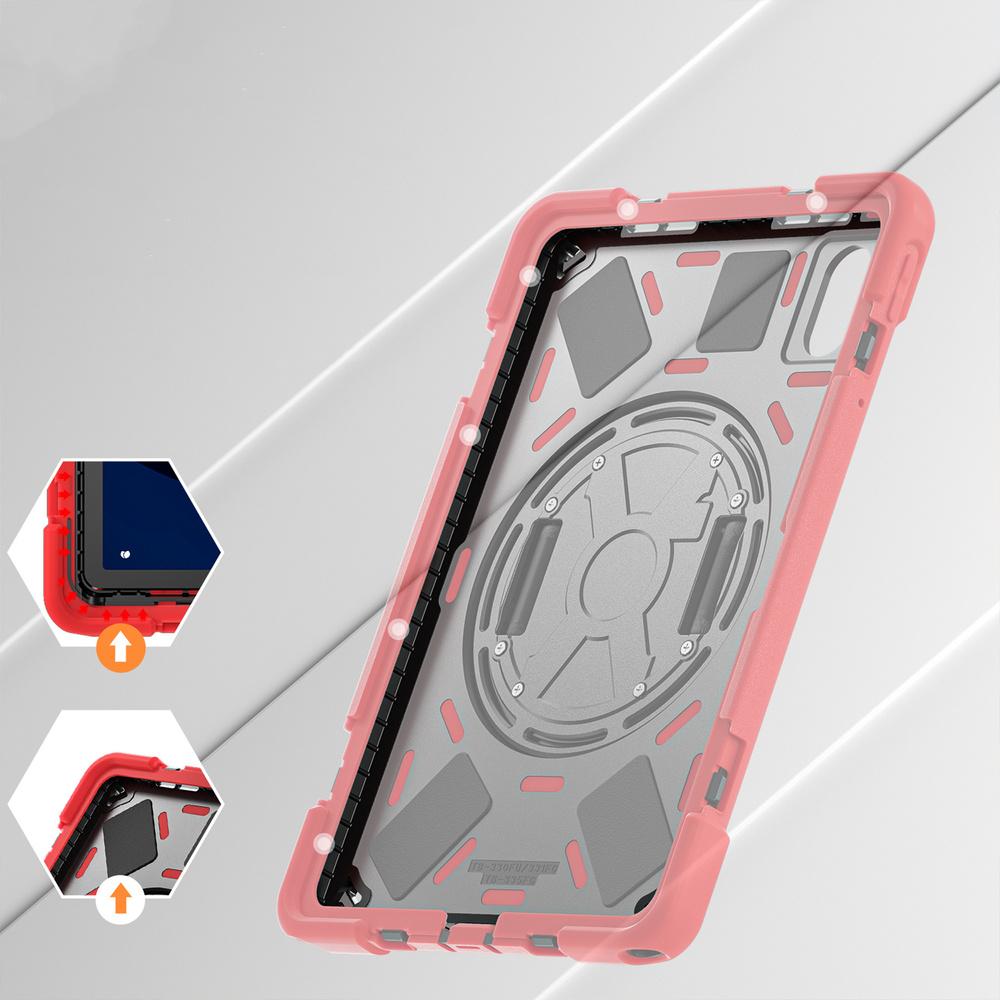 Etui Shockproof Lenovo Tab M11 10.95 - Red