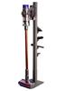 CB Japan Cleaner Stand, Gray, Cordless Vacuum Cleaner Storage, Compatible with V10, V8, V7, and V6 Series