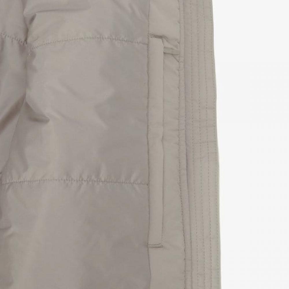 The North Face Men S Heat iSola Bomber grayiSh Beige Nj3nr53b