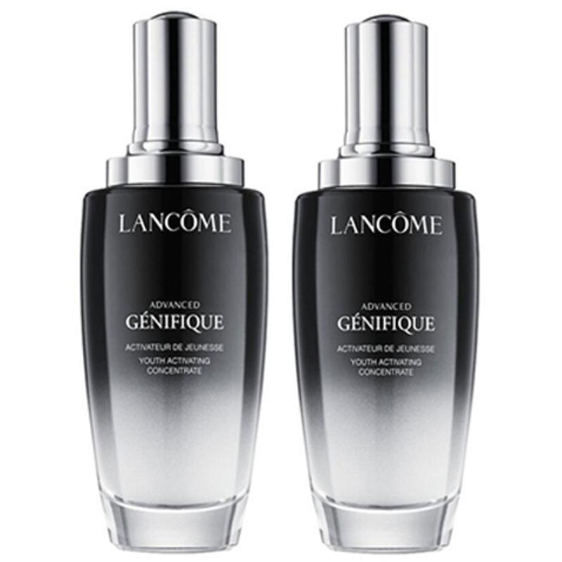 LANCÔME Advanced Génifique Face Serum Radiance Boosting 100ml*2