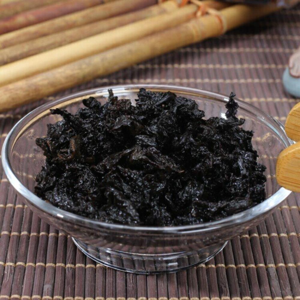 2023 Čaj Oolong Fast Black na spaľovanie tukov 250g Chudnutie Fit Prémiový Black Tie Guan Yin