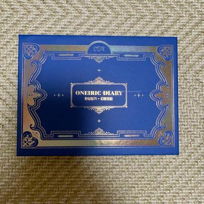 [GEBRAUCHT] IZ*ONE ONEIRIC DIARY Merchandise