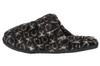 Calvin Klein Slipper Mule Fur Mono, Womens black Slippers