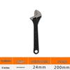 Multi-functional Adjustable Wrench for Bathroom - Large Opening & Short Handle