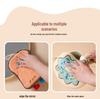 Free Shipping: Korean Style Cartoon Hand Towel - Absorbent, Quick-Drying Coral Fleece for the Kitchen