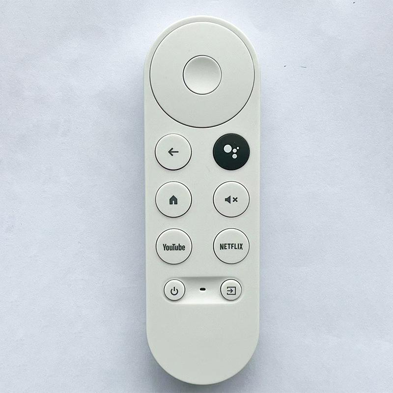 Google TV Bluetooth Sprachfernbedienung für Chromecast Gen 9 - Drahtlose & Langstreckensteuerung