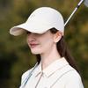 Sunscreen Baseball Cap Children'S Summer Thin Breathable Quick-Drying Retractable Folding Sunshade Cap Men'S Enlarged Brim