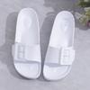 Fashion Women's Sandals Fashion Beach Slippers Summer Outdoor Soft Sandals With Arch Support Classic Women's Home Shoes Indoor Bathroom