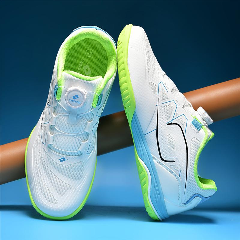 Professional Table Tennis Shoes, Men's and Women's Non Slip Volleyball Shoes, Size 36-45 Badminton Shoes, Children's Shoes