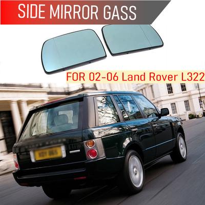For Land Rover L322 2002-06 Car Heated Rearview Mirror